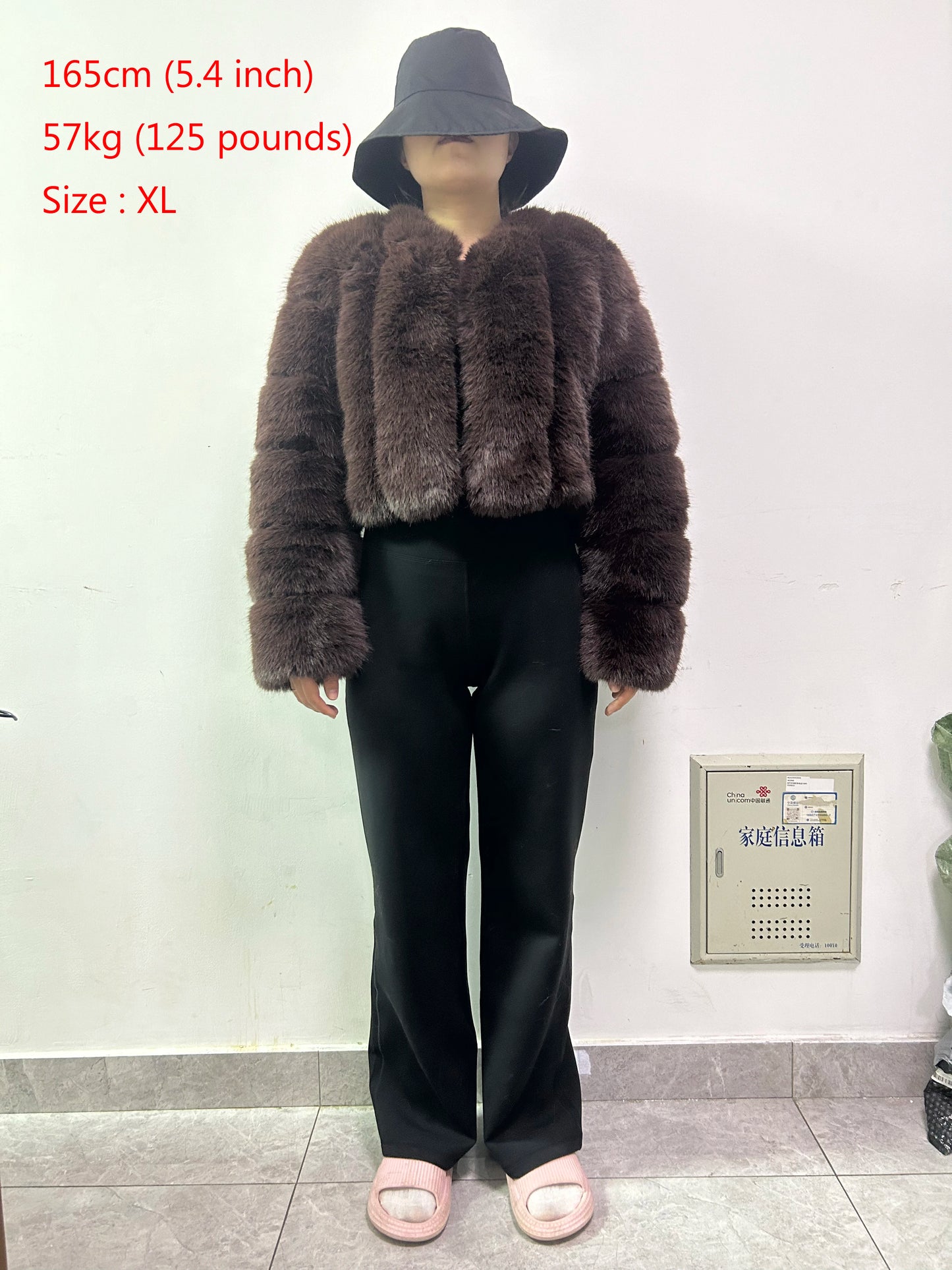 Faux Fox Fur Coat V-Neck Winter Woman Long Sleeve Warm Winter Coat Women Fashion Luxury New Fur Jacket Teddy Chic Outwear 2024
