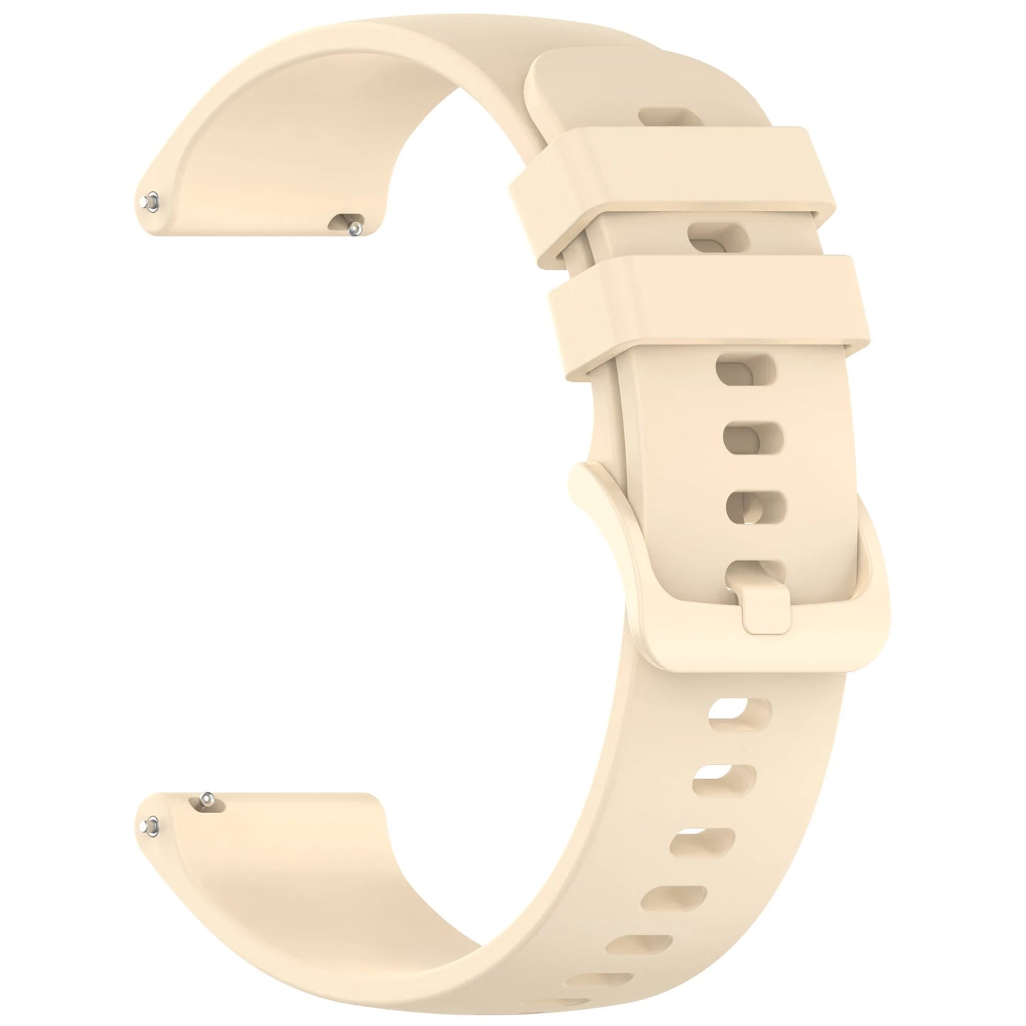 20mm Watch Strap For Garmin vivoactive 5/vivoactive 3 music/Forerunner 165/165 Music 645 245 245M Sport silicon Smart Wristband