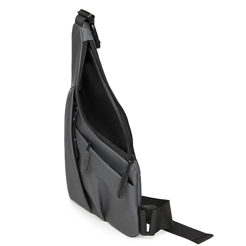 New Fashion Underarm Wrap Bag - Street-Style Nylon Chest Pack (Waterproof Waist Bag for Urban Outdoor)