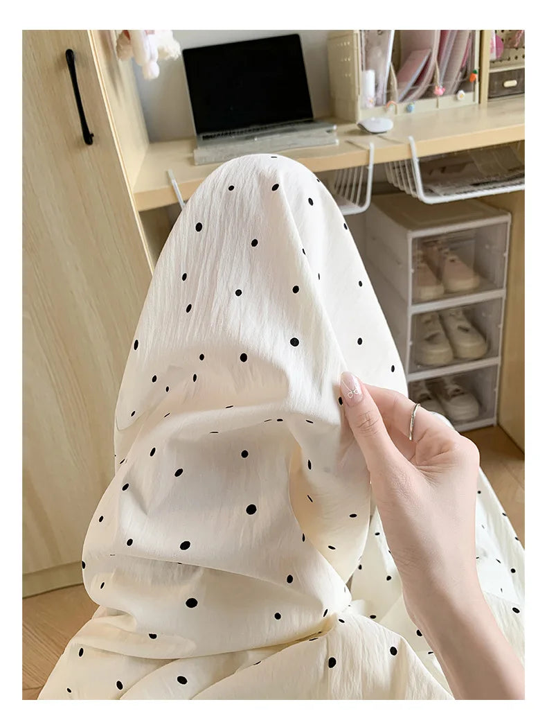 Pants for Women Palazos of Woman Casual Pants Baggy Woman Fashion Baggy Clothes Korean Fashion Korea Dongdaemun Wide Leg Pants