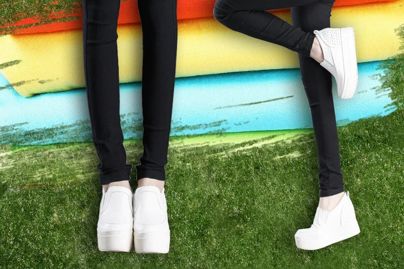 Elegant Slim Fit Solid Leggings Pants Fashion Women Elastic Stretch Skinny Pocket Pencil Legging Office Lady Commute Outerwear