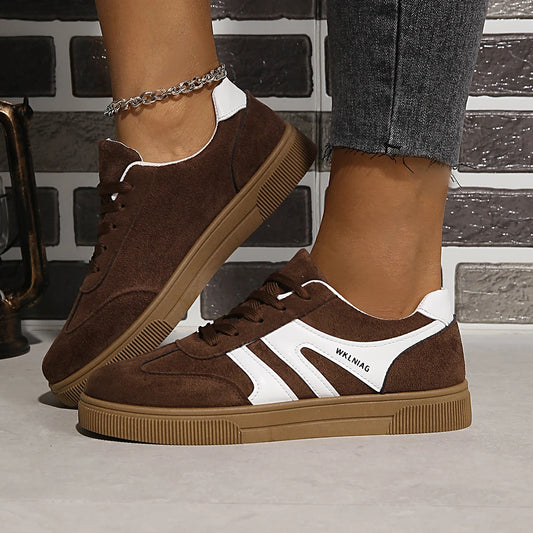 Spring/Autumn Elegant Round Head Sexy Running Sports and Leisure Shoes Fashionable Best Selling New Comfortable Women's Shoes