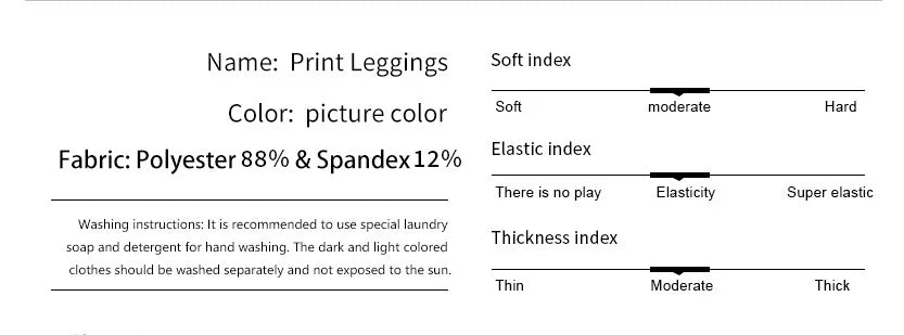 Mermaid Print Women's Pants Colour Fish Scales Yoga Leggings 3D Printed Women's Bottoms Fashion Women Trousers Workout Fitness