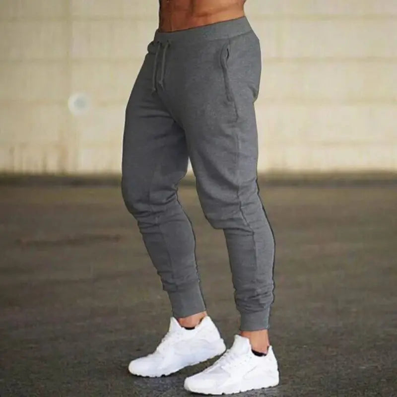Man Pants Summer Casual Trousers New In Men Clonthing Fitness Sport Jogging Tracksuits Sweatpants Harajuku Streetwear Thin Pants