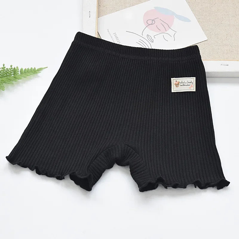 Kids Leggings Child Safety Pants To Prevent Exposure Wear Leggings, Underpants and Shorts  Kids Wears for Girls