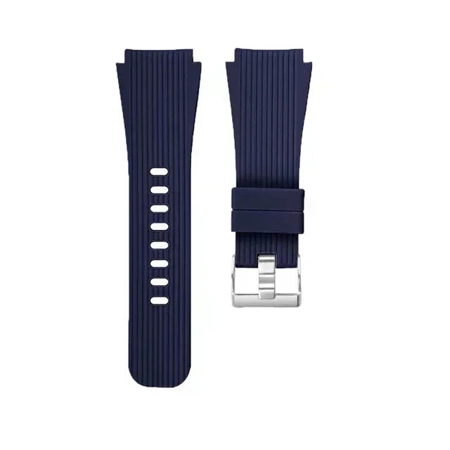 22mm Silicone Strap For New C20 Pro Smart Watch Wristband Bracelet Band For Zeblaze Btalk 3 Plus/Ares 3 Pro/Vibe 7 7 Pro 7 Lite