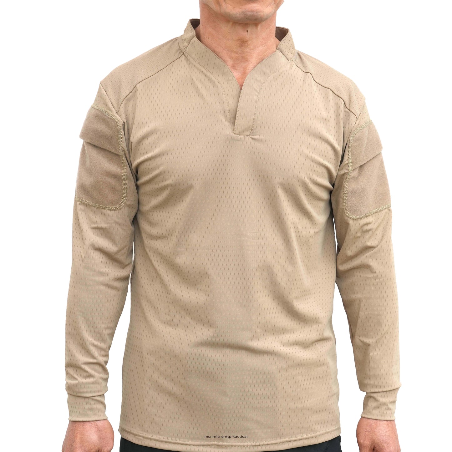 SMTP002 VS Combat Shirt Long Sleeves Men Shirt Breathable Quick Drying