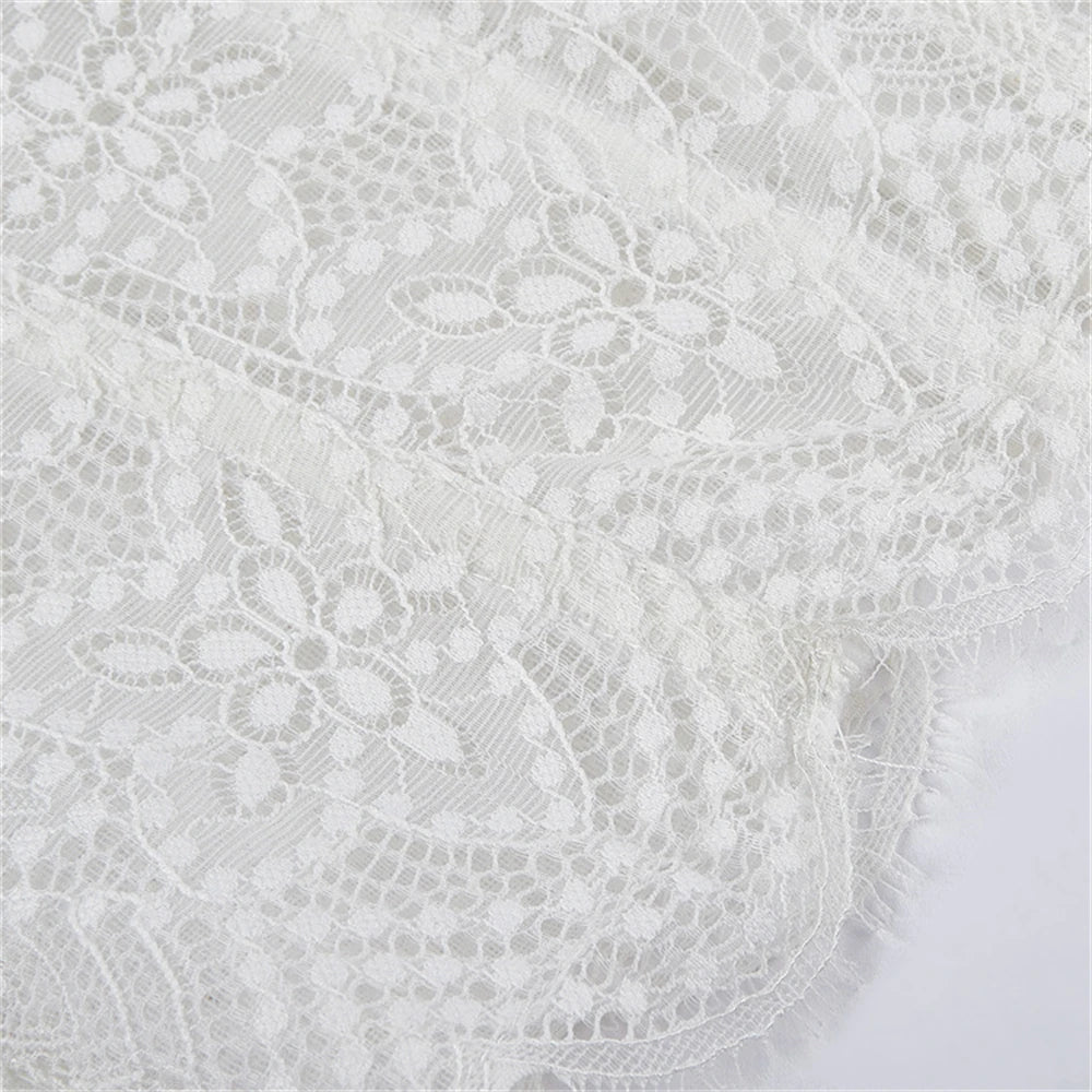 Women Corset Lace Fish Bone Bustier Vest Sexy Mesh Breathable Crop Top White Spaghetti Strap Lace Bra Burlesque Lingerie