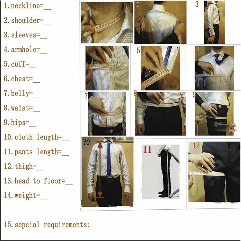 Elegant Black Women Suit Set 2 Pcs Blazer+Pants Trousers White Stripe Formal Office Lady Jacket Wedding Prom Coat Customized