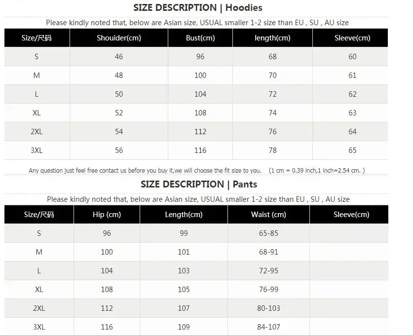 2026 men's autumn and winter casual two-piece hooded sweatshirt and pocket pants regular fit outdoor sports set BAZAARHUBO