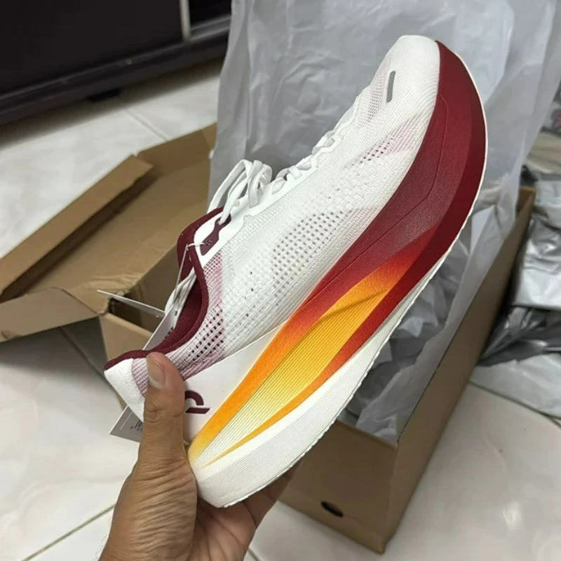 2026 Classic Brand Running Shoes Mens Womens Carbon Plate Sock Sport Shoes Unisex Brand Designer Training Shoe Athletic Shoes Ma