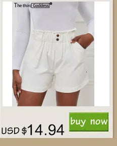 Sexy streetwear low rise denim shorts women summer short hot pants rave outfits beach party club jeans sweat booty jean shorts