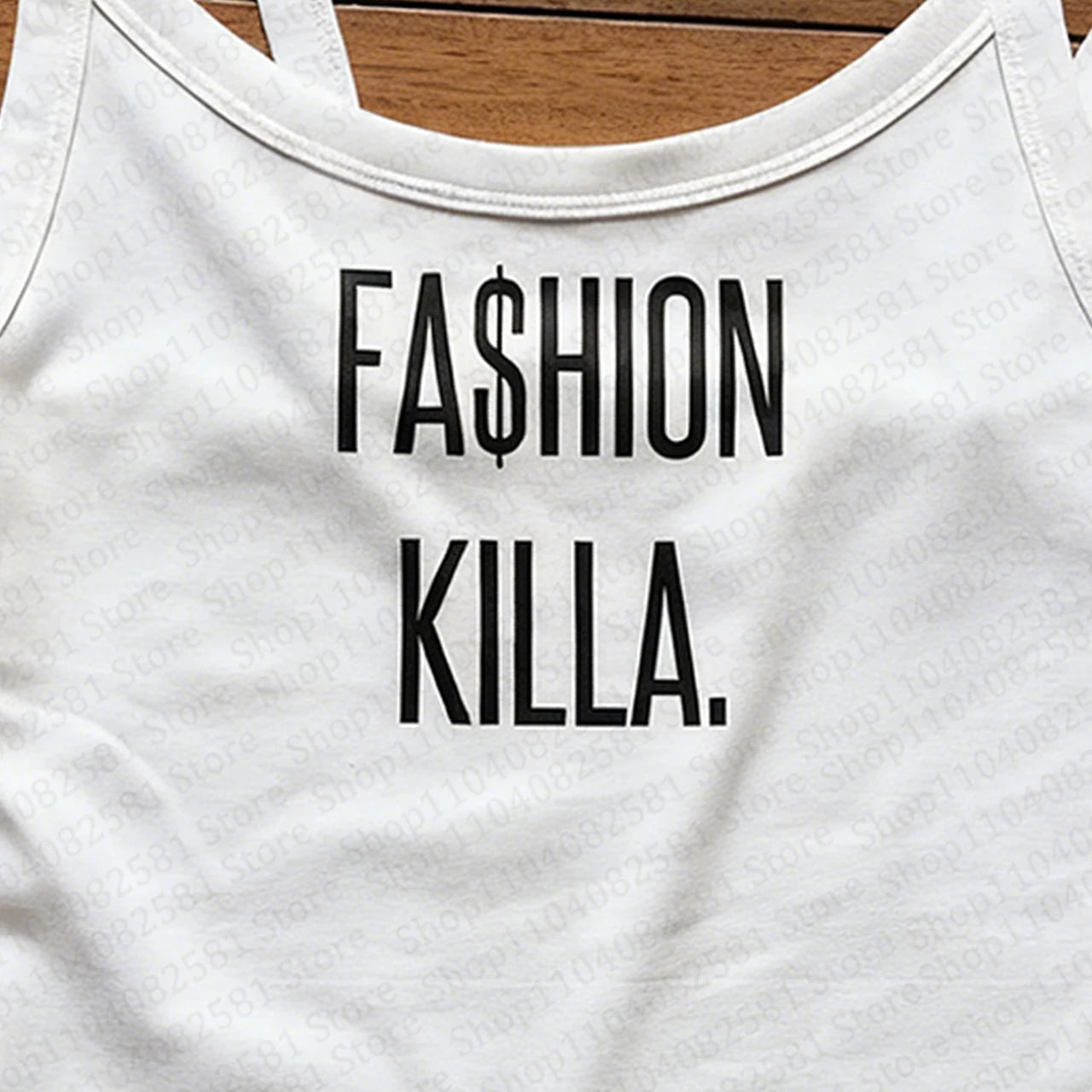 Y2k style aesthetic sweet and sexy vest women's sleeveless casual fashion letter printed vest Harajuku Grunge Emo girl punk ﻿