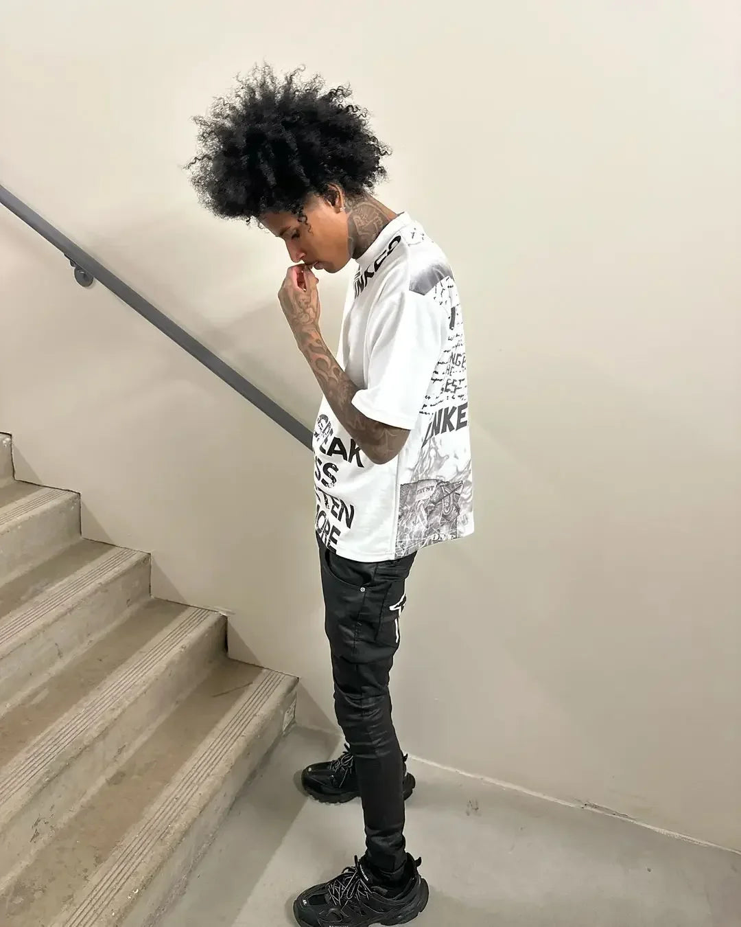 American Style Y2k Graphic t shirts Oversized Tops Goth Cotton T shirt Sweatshirt Harajuku Vintage Pro Choice Men Clothing