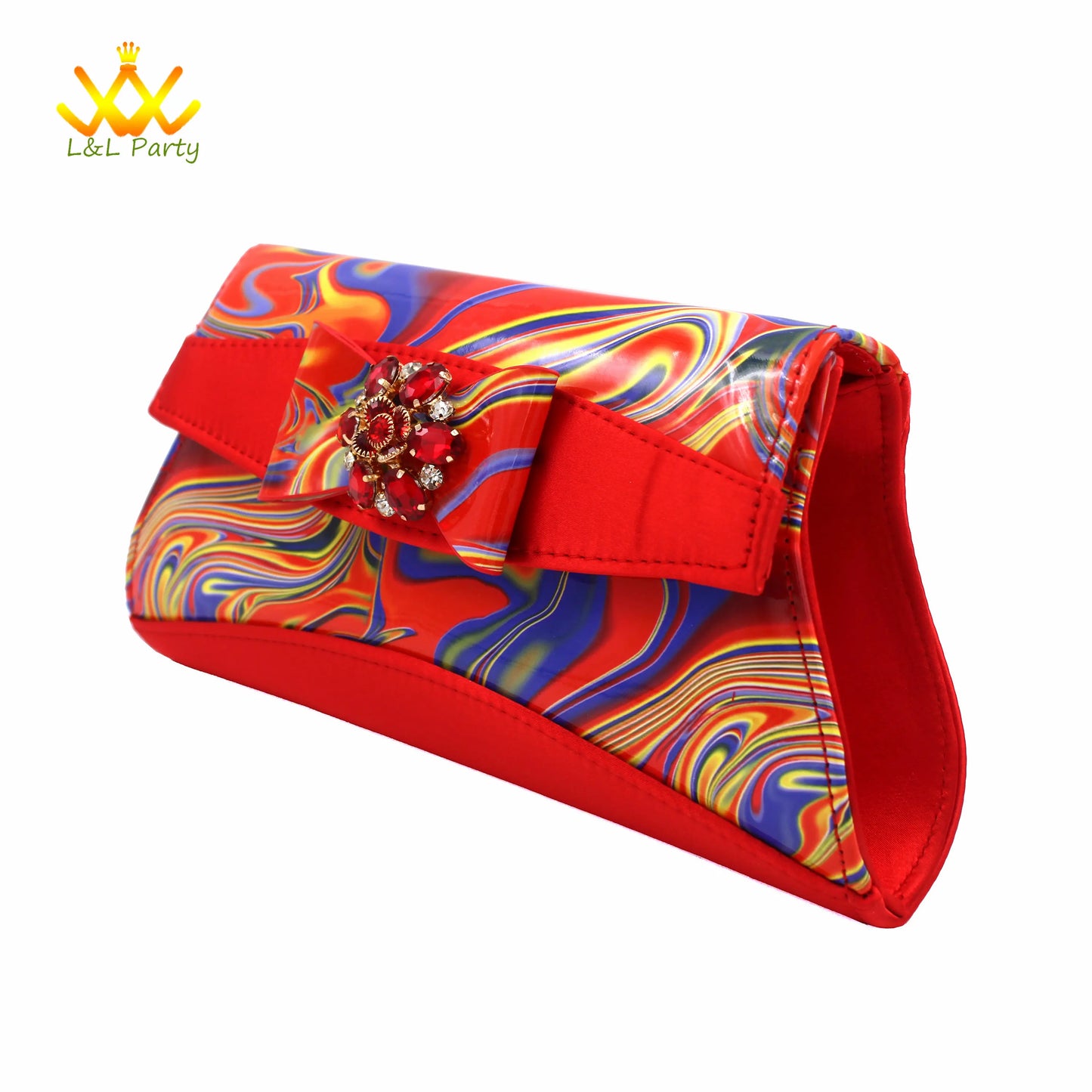 Coffee Color INS Hot Sale New Arrivals 2024 Italian Design Shoes Matching Bag Set Super High Heels Pumps for Garden Party