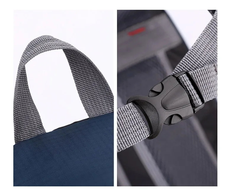 Mountaineering Bag Backpack Men And Women Fashion Computer Backpack Outdoor Travel Bag Junior High Double Shoulder Bags Gifts
