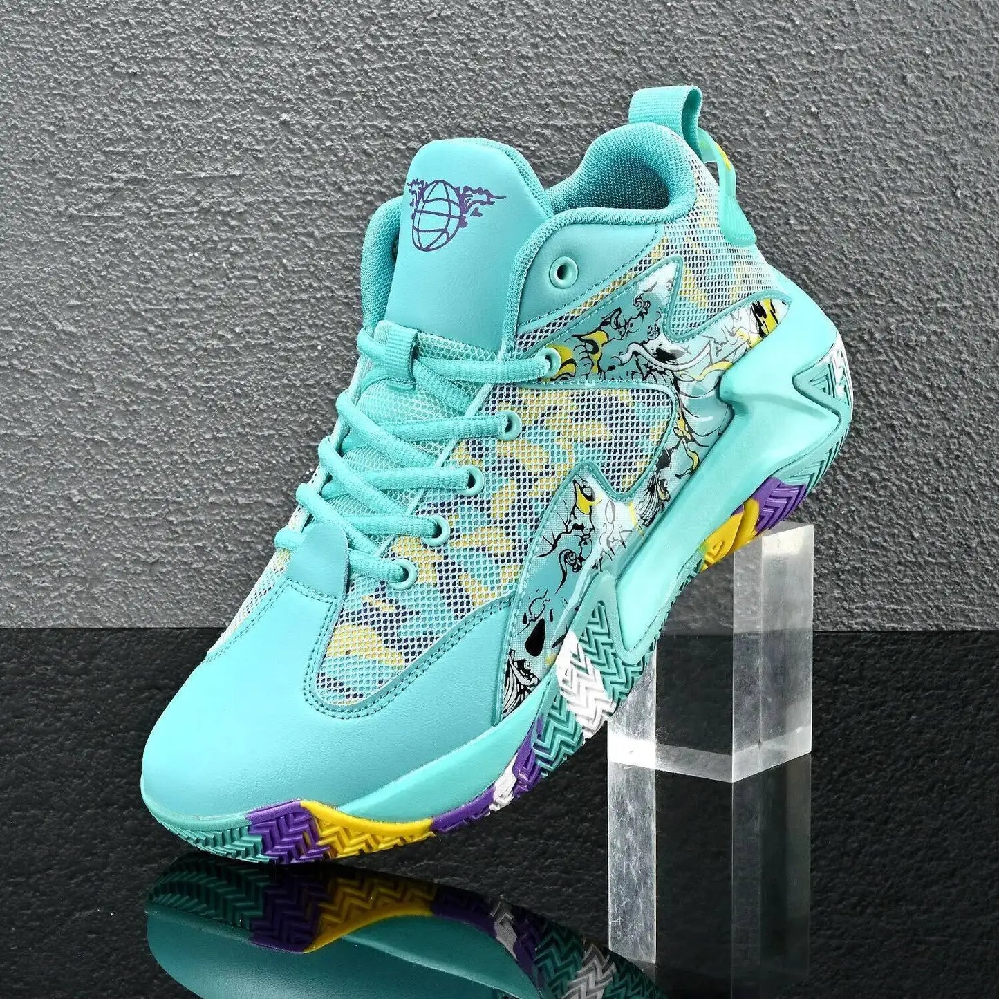 Woman's Shoes Outdoor Non-slip Basketball Shoes Comfortable Lightweight Sneakers Woman Casual Shoes High Quality Tennis Shoes