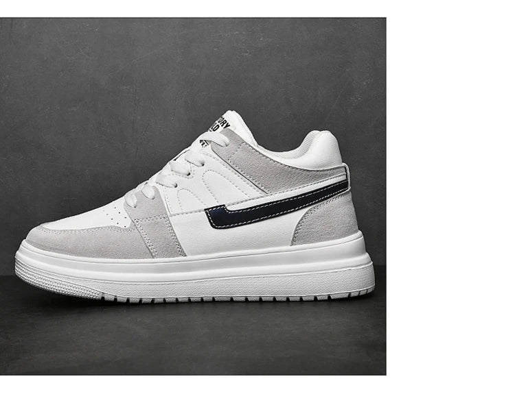Genuine Leather Height Increasing Elevator Shoes Men Woman Height Increase Shoes 6cm 8cm 10cm Man Sneakers Sport Casual Shoes