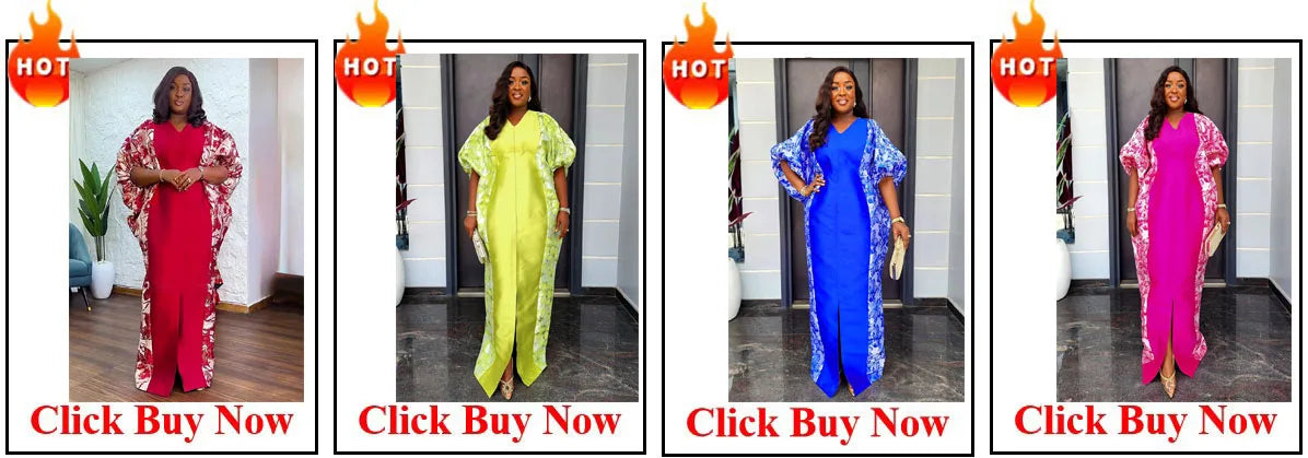 African Dresses For Women 2025 Africa Clothing Muslim Pleated Long Dress Fashion African Maxi Dress For Lady