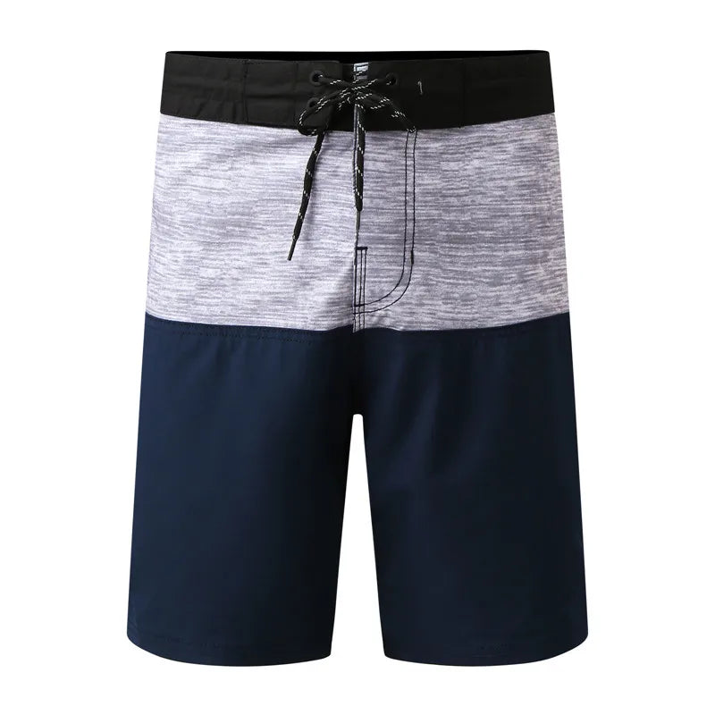 Summer Man Swimwear Board Beach Shorts Swim Shorts Trunks Swimsuits Swimming Short Pants Mens Running Sports Surf Shorts Gymwear