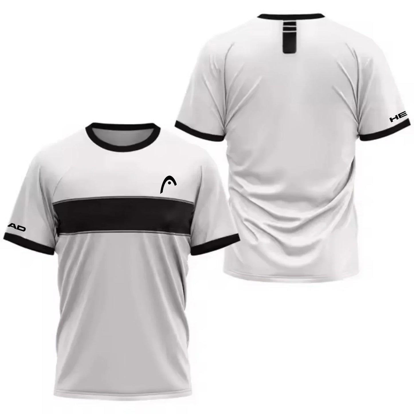 Arrow 3D Printed Men's T-shirt Speed Drying Tennis, Pickle, Badminton Sports T-shirt Street Fashion Short Sleeve