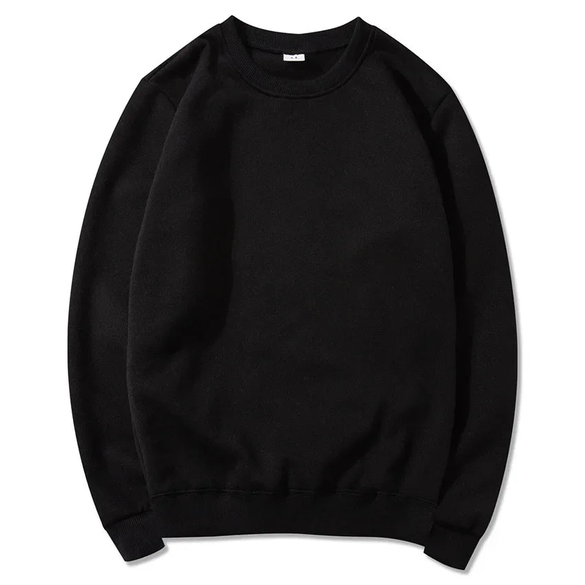 Autumn Men Anime Pirate Ace Edward Newgate Print Men's Pullover Casual Sweatshirts Unisex O-Neck Solid Hoodie Hip Hop Top