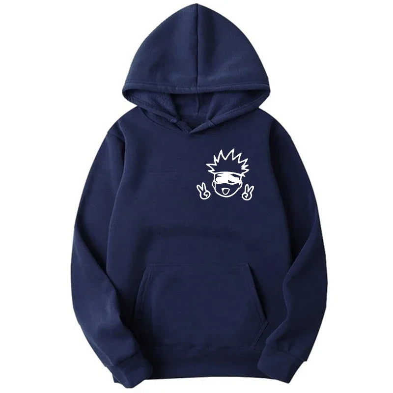 2025 European and American Fashion Fleece Printed Men's and Women's Hoodie Sweatshirt, Casual Multi functional Sports Hoodie BAZAARHUBO