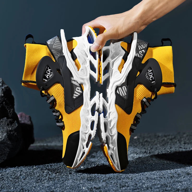 Men Shoes Sneakers female casual Men's Shoes tenis Luxury shoes Trainer Race Breathable Shoes fashion running Shoes for women