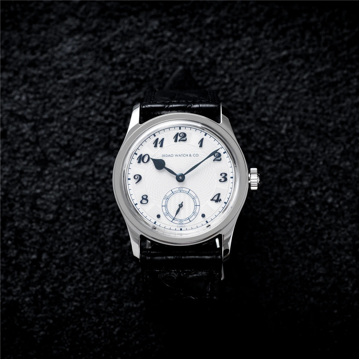 New IX&DAO IPOSE Men's Formal Quartz Watches Sapphire Stainless Steel 5Bar Retro Luxury Men's Watches relogios masculino