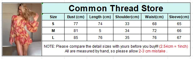 Chic Ruffle Print Slim Fit Dress Women Chic Flared sleeves V-neck Pleated Short Dresses 2026 Lady Summer Casual Daily Vestidos BAZAARHUBO
