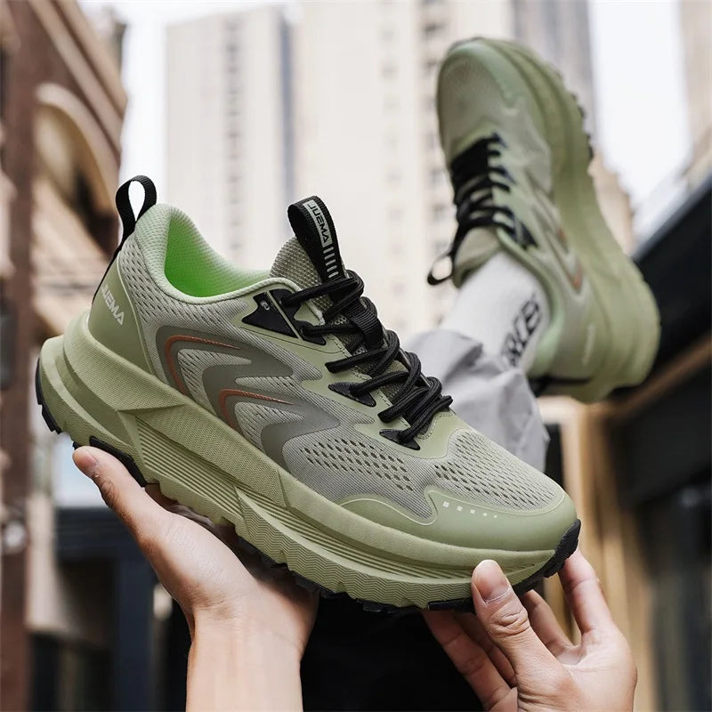 Designer Brand Plus Size Walking/Running Shoes Breathable Running Shoes Premium Quality Comfortable Athletic Casual Shoes