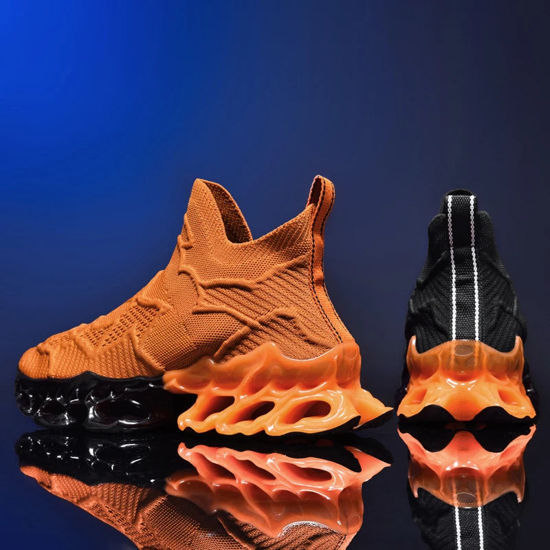 Men Shoes Sneakers female casual Men's Shoes tenis Luxury shoes Trainer Race Breathable Shoes fashion running Shoes for women