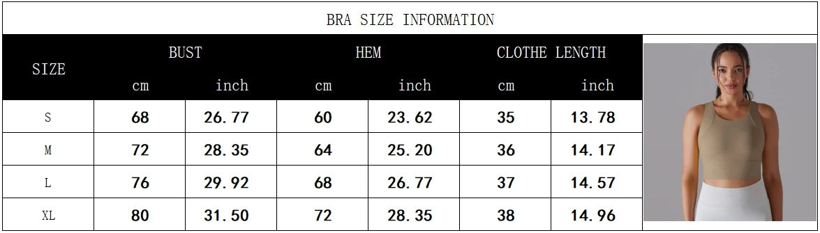 Nylon Sexy Women's Sports Bra Top Women Tight Elastic Gym Sport Yoga Bras Crop Top Yoga Clothes Stretch Women Sports Underwear