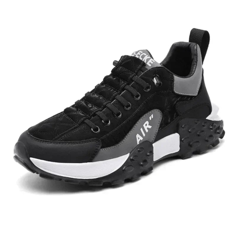 Hot Sale Men's Running Shoes High Quality Sneakers Fashion  Breathable Mens Vulcanized Shoes Outdoor Platform Men Casual Shoes