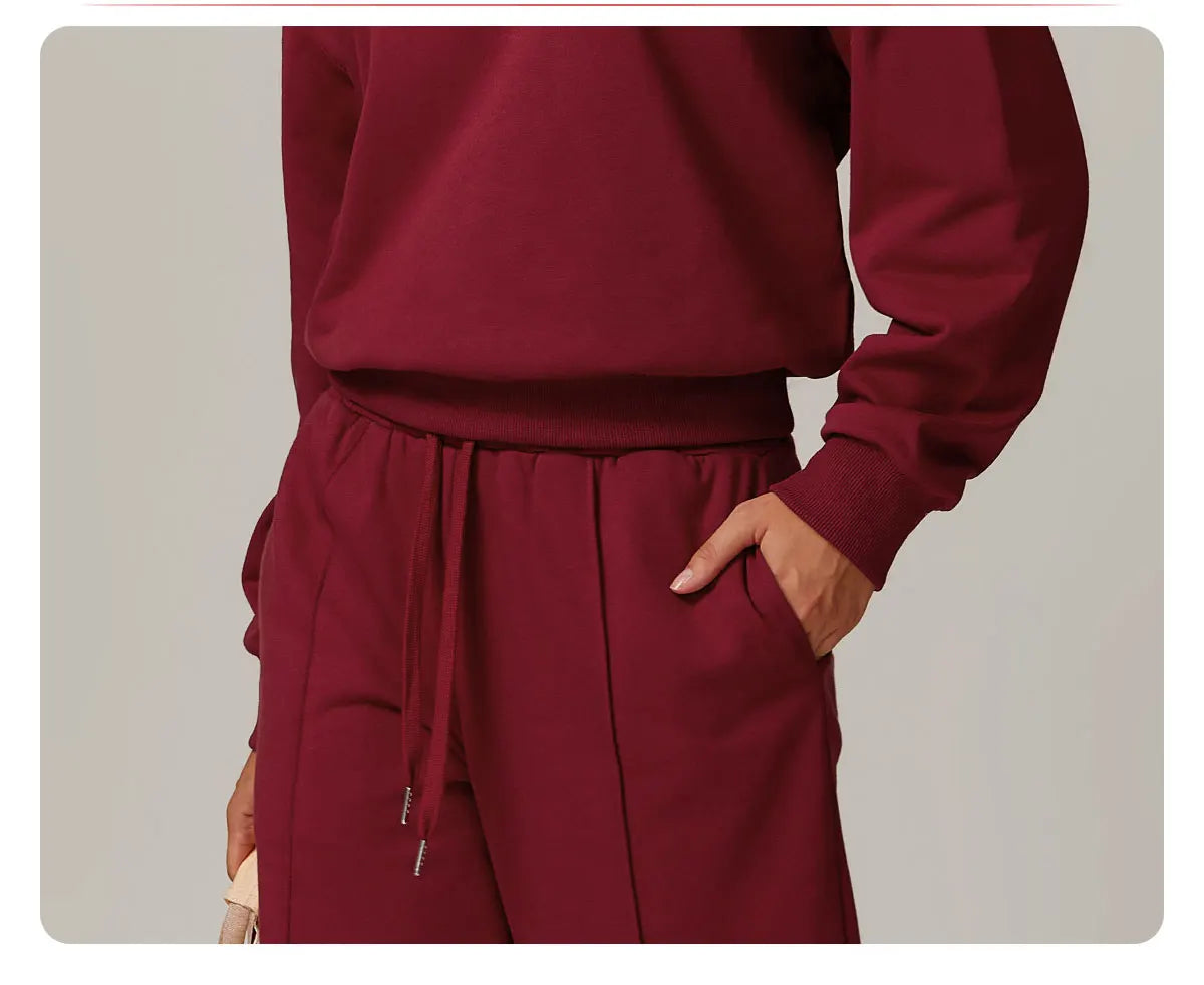 Sportswear 2 Pieces Yoga Set Gym Clothes Sportswear Yoga Suits For Women Fitness Set Tracksuits Sports Long Sleeved Gym Trousers