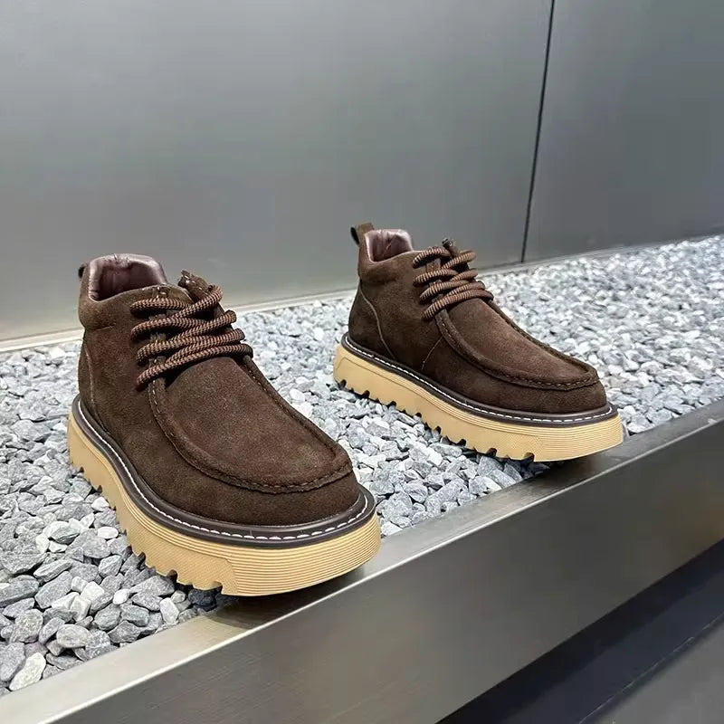 Ultra-Light Comfortable Running Shoes Soft Bottom Casual Sneakers for Outdoor Hiking Traveling Climbing Youth Suitable