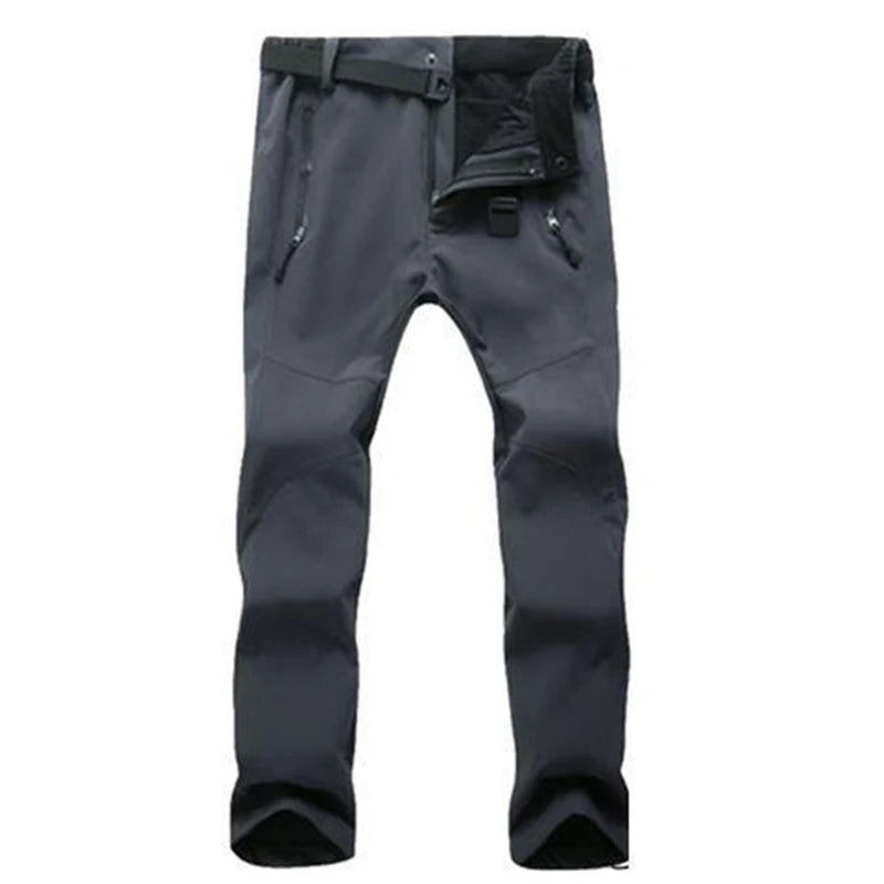 Customizable Winter Pants Suit Pants