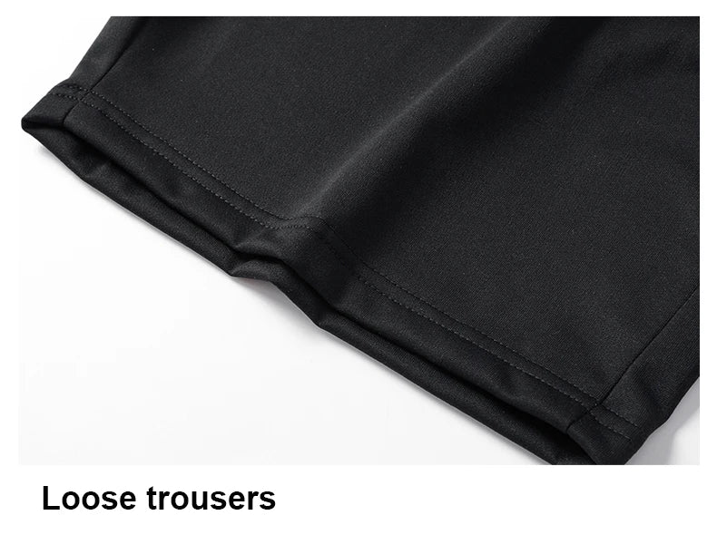 Men's Summer Sports Shorts Ice Silk Breathable Five-Point Running Fitness Loose Clothing