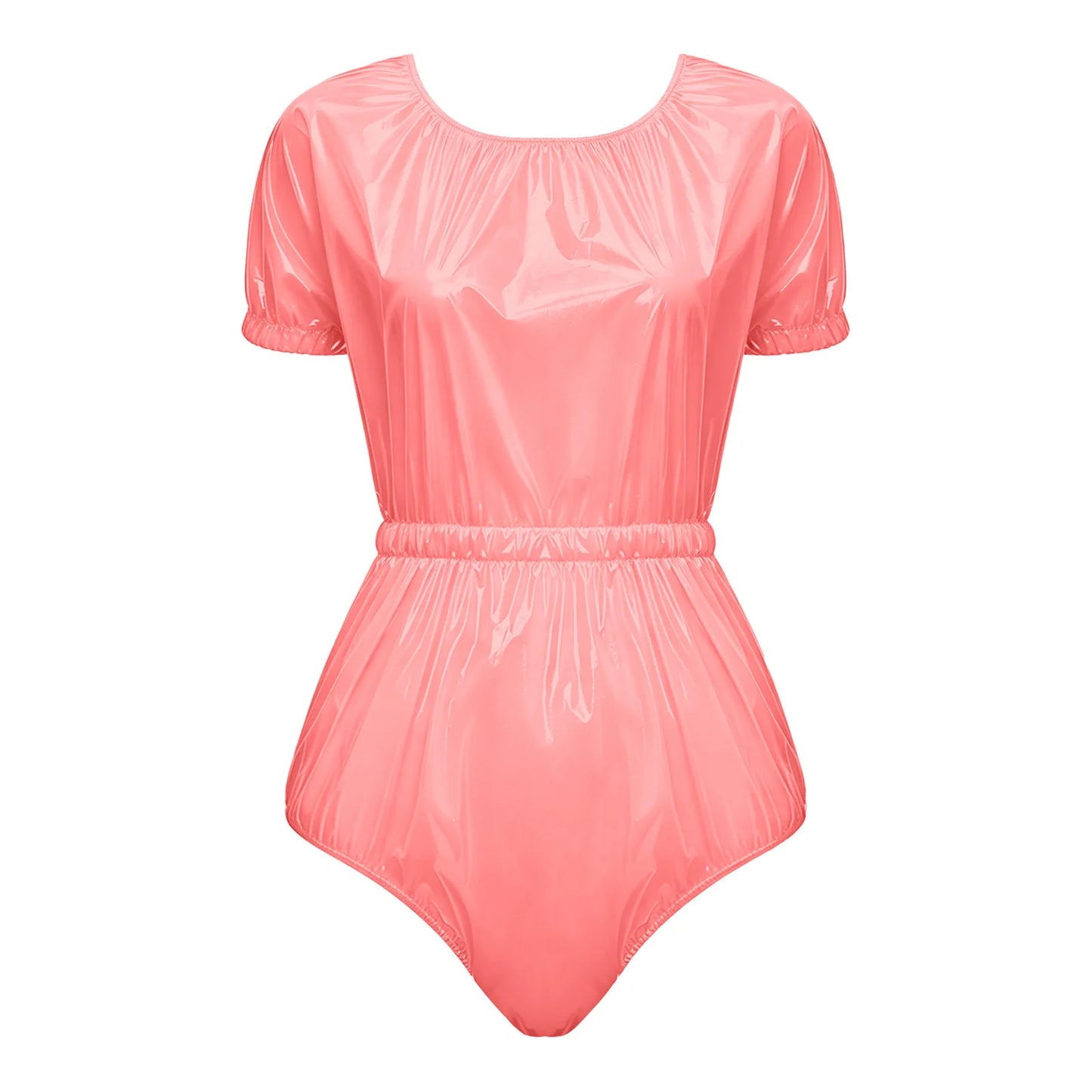 Women's Swimsuit Beach Bathing Suit Two Pieces Swimwear No-pad No-wire Bra Top And Elastic Band Swim Bottom Beachwear Clubwear