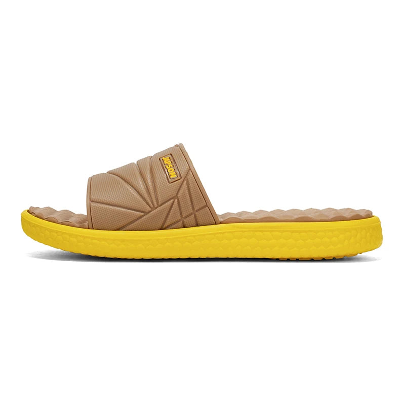Summer Men Big Size Indoor EVA Massage Slippers Men's Slides House Room Home Shoes Soft Slipers Chausson Homme Pantoufle 48 49