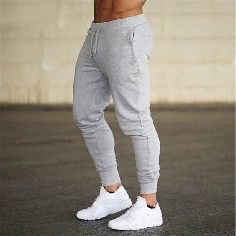 2024 New Pants Autumn Winter Men/Women Running Pants Joggers Sweatpant Sport Casual Trousers Fitness Gym Breathable Pant