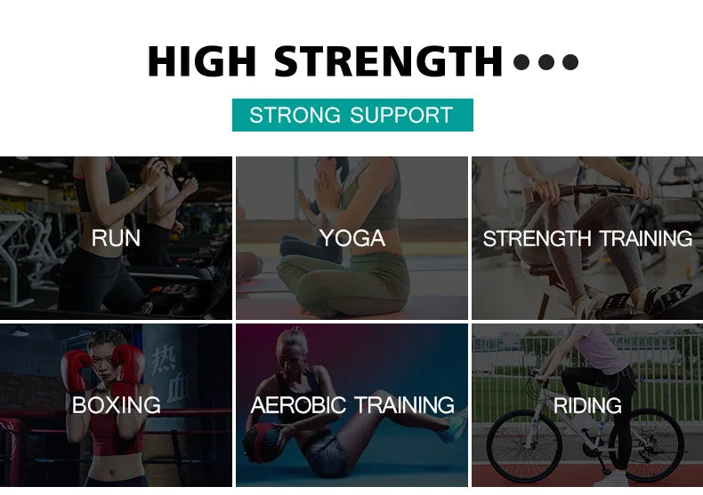 Seamless Sporty Leggings High Elastic Yoga Leggings Fitness Pants Butt Lifting Tights Tummy Control Squat Proof Workout Tights