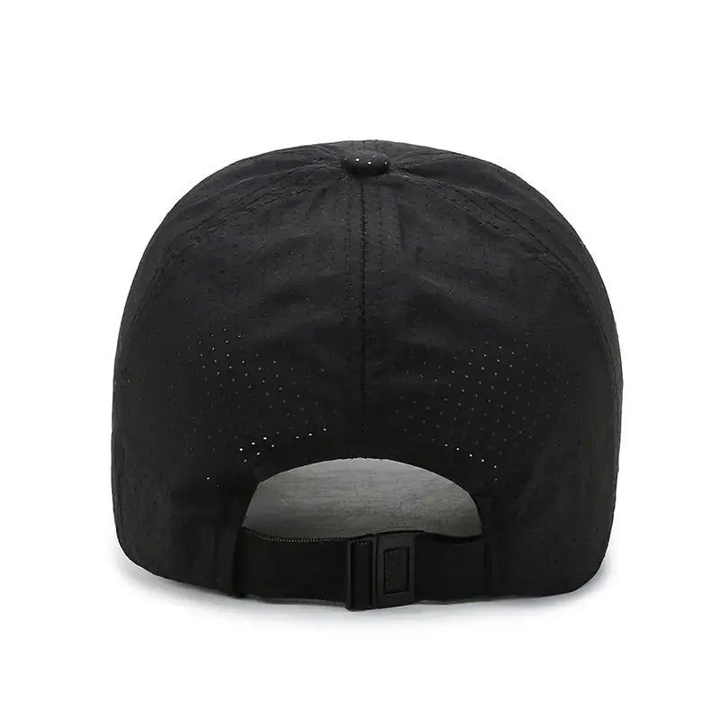 Spring Summer Solid Color Hats for Men Mesh Cap Baseball Cap Women Autumn Sunscreen Hat Mesh Breathable Peaked Cap BAZAARHUBO