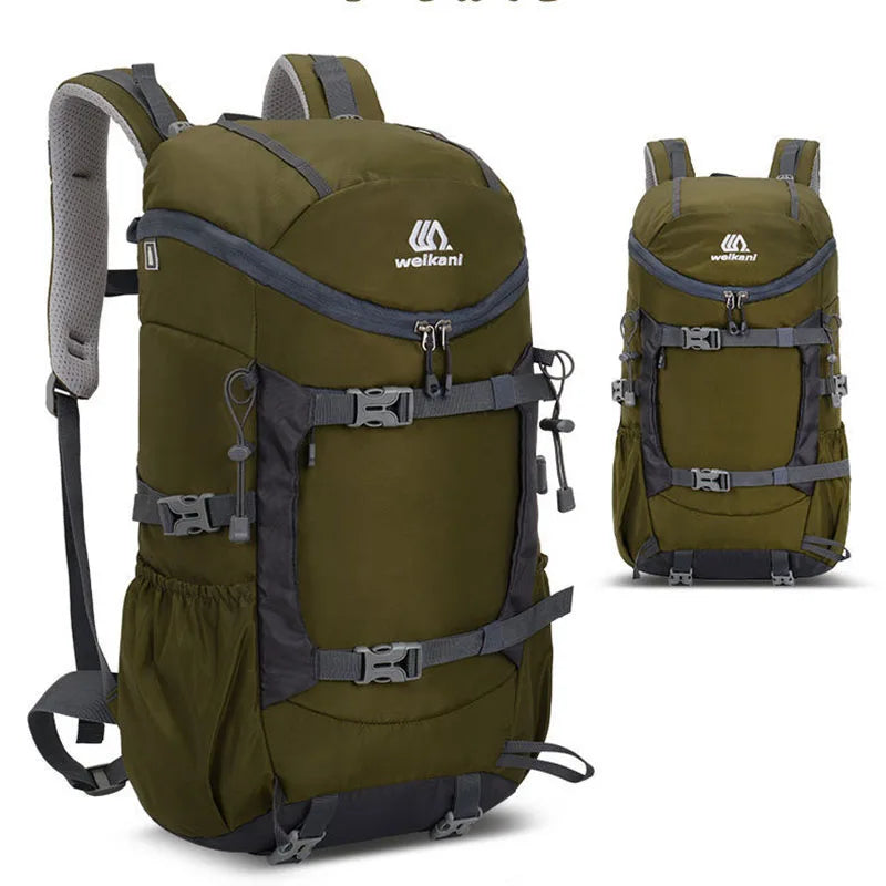 Hydration Backpack for Hiking Running Cycling Biking Oudoor Sports Travel Bag Men Women Camping Climbing Mountaineering Backpack