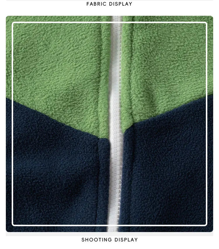 Children's Clothing   Autumn Winter Fleece Thicken Warm  Outwear Cute Cardigan Jackets Coats for  Kids Coats Jackets for Boys