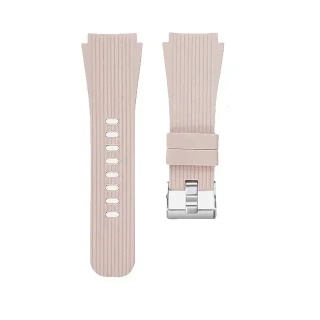 22mm Silicone Strap For New C20 Pro Smart Watch Wristband Bracelet Band For Zeblaze Btalk 3 Plus/Ares 3 Pro/Vibe 7 7 Pro 7 Lite