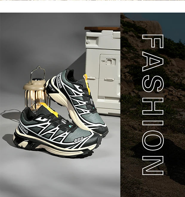Men's sports shoes casual summer new fashion versatile light soft sole comfortable outdoor height increasing casual sports shoes