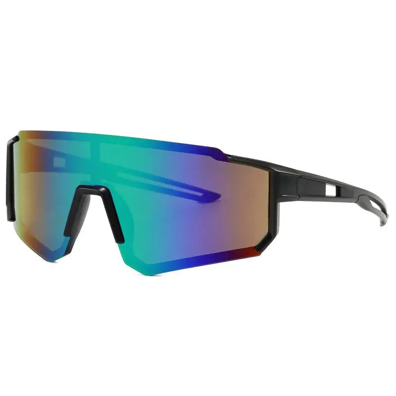 Unisex UV400 Cycling Shades for Men Bike Sunglasses MTB Glasses for Motorcycle Shade Outdoors Goggles BAZAARHUBO