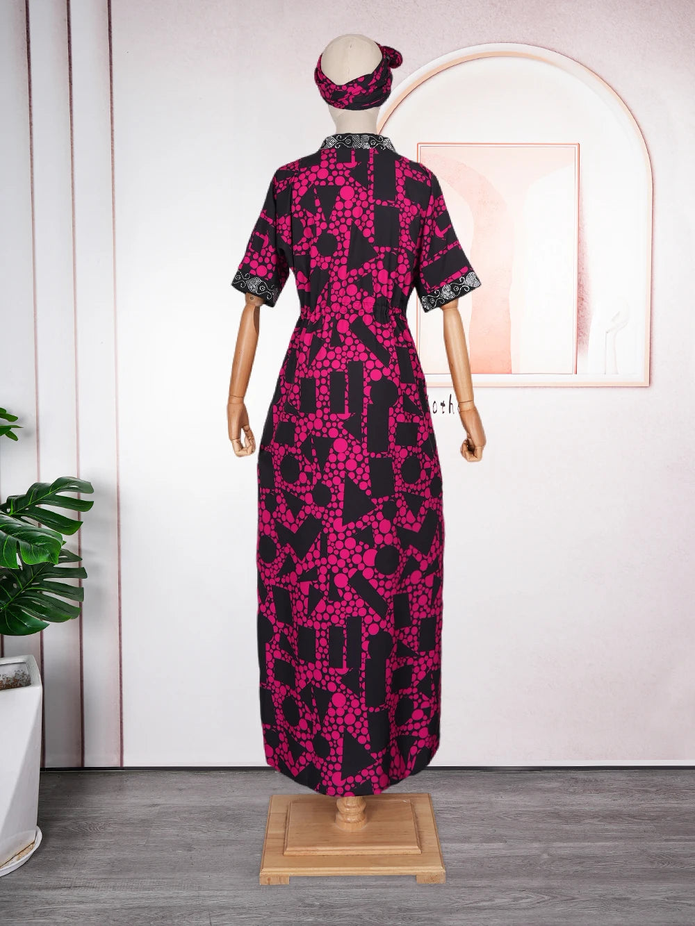 African Dresses for Women Elegant 2025 Muslim Summer Fashion Kaftan Abayas Boubou Robe Dashiki Ankara Print Outfit Evening Gown