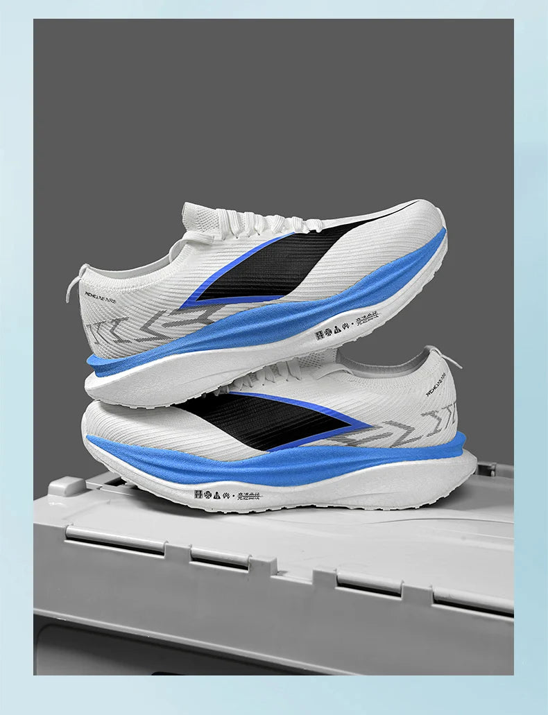 Feidian 6E Running Shoes 2026 Training Running Shoes High-quality Ultra-light Shock Absorption Rebound Carbonboard Racing Shoes